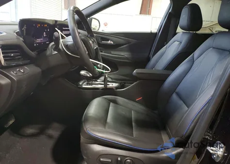 2025 Buick Envista Sport Touring from USA, damaged, VIN KL47LBEP3SB087661